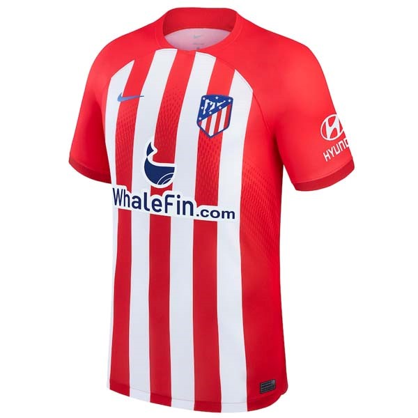 Camiseta Atlético de Madrid Replica Primera Ropa 2023/24